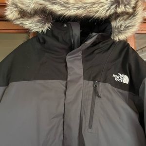 The North Face Bedford Warm Insulated Down Waterproof Parka Men’s Jacket